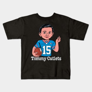 Tommy Cutlets Kids T-Shirt